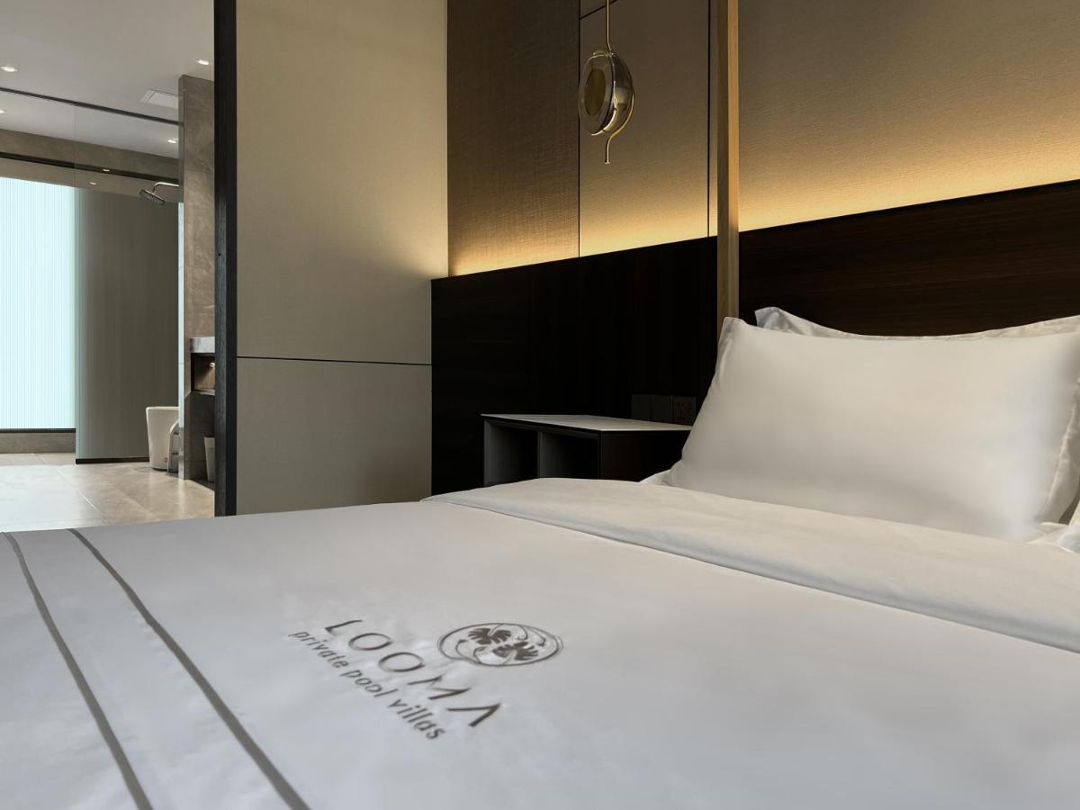 Looma Private Pool Villas Pantai Cenang  Zewnętrze zdjęcie