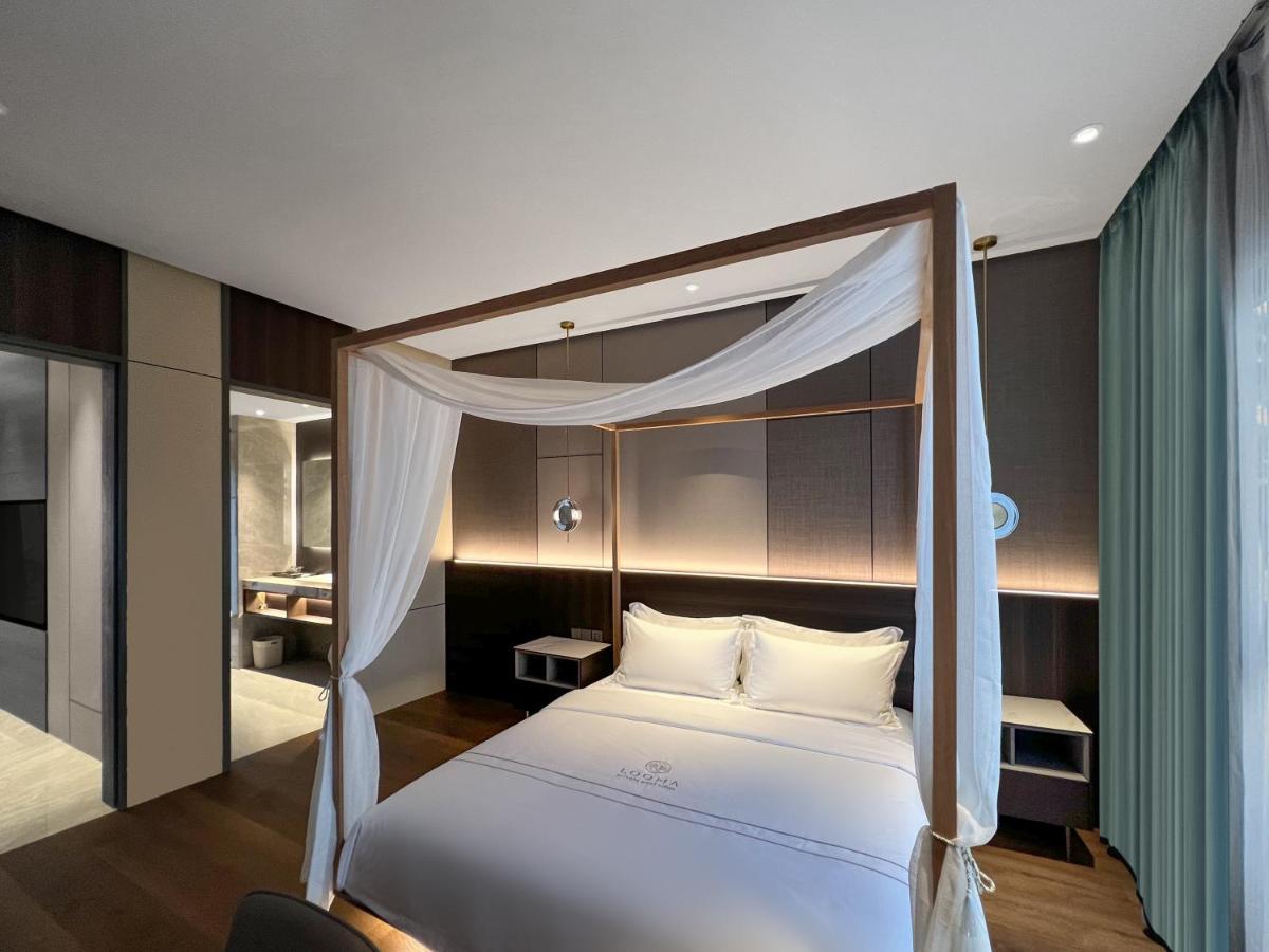 Looma Private Pool Villas Pantai Cenang  Zewnętrze zdjęcie