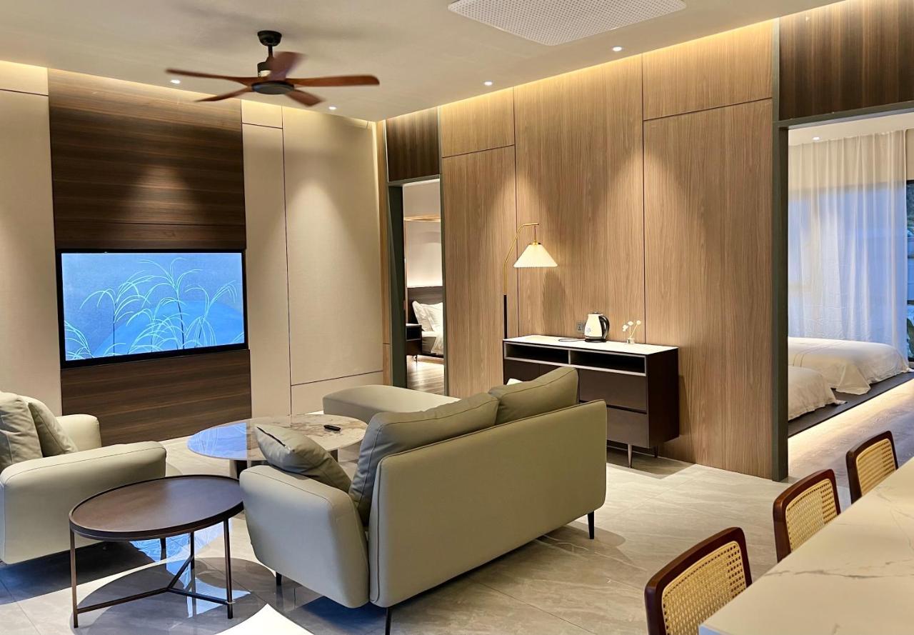 Looma Private Pool Villas Pantai Cenang  Zewnętrze zdjęcie