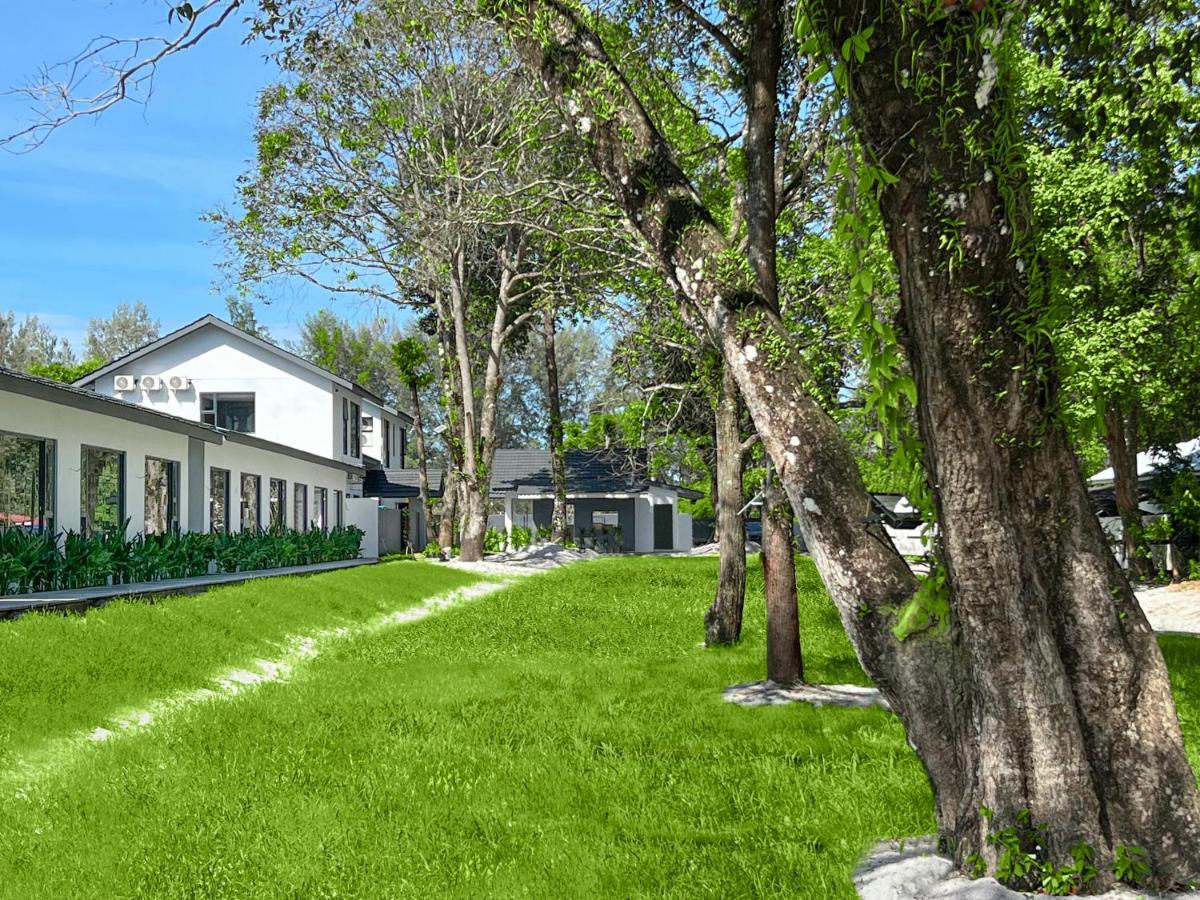 Looma Private Pool Villas Pantai Cenang  Zewnętrze zdjęcie