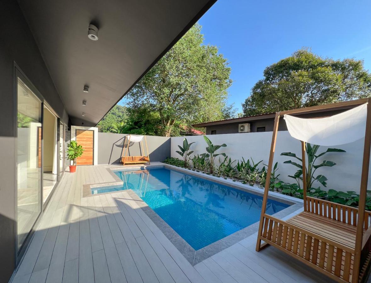 Looma Private Pool Villas Pantai Cenang  Zewnętrze zdjęcie
