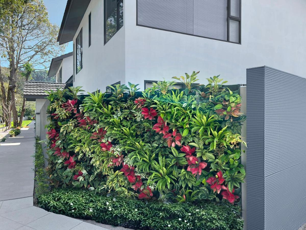 Looma Private Pool Villas Pantai Cenang  Zewnętrze zdjęcie