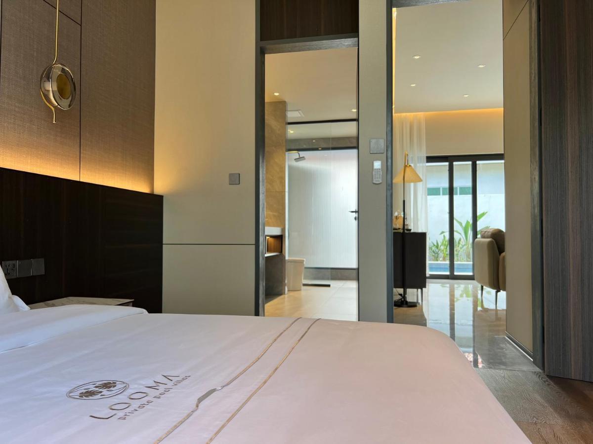 Looma Private Pool Villas Pantai Cenang  Zewnętrze zdjęcie