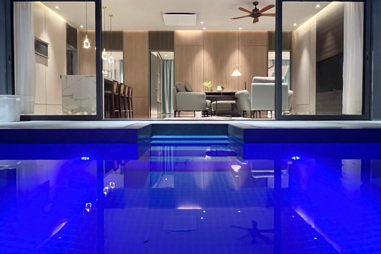 Looma Private Pool Villas Pantai Cenang  Pokój zdjęcie