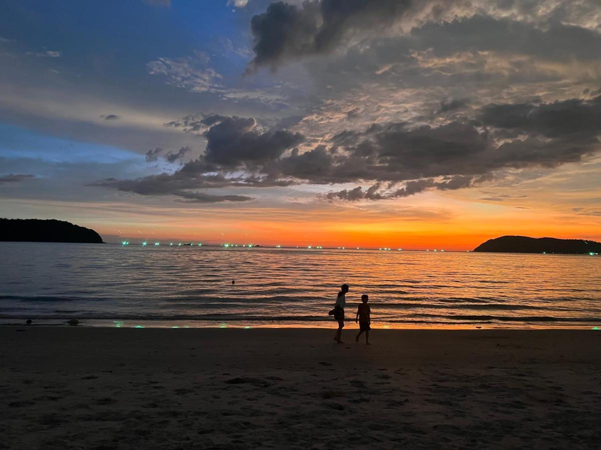 Looma Private Pool Villas Pantai Cenang  Zewnętrze zdjęcie