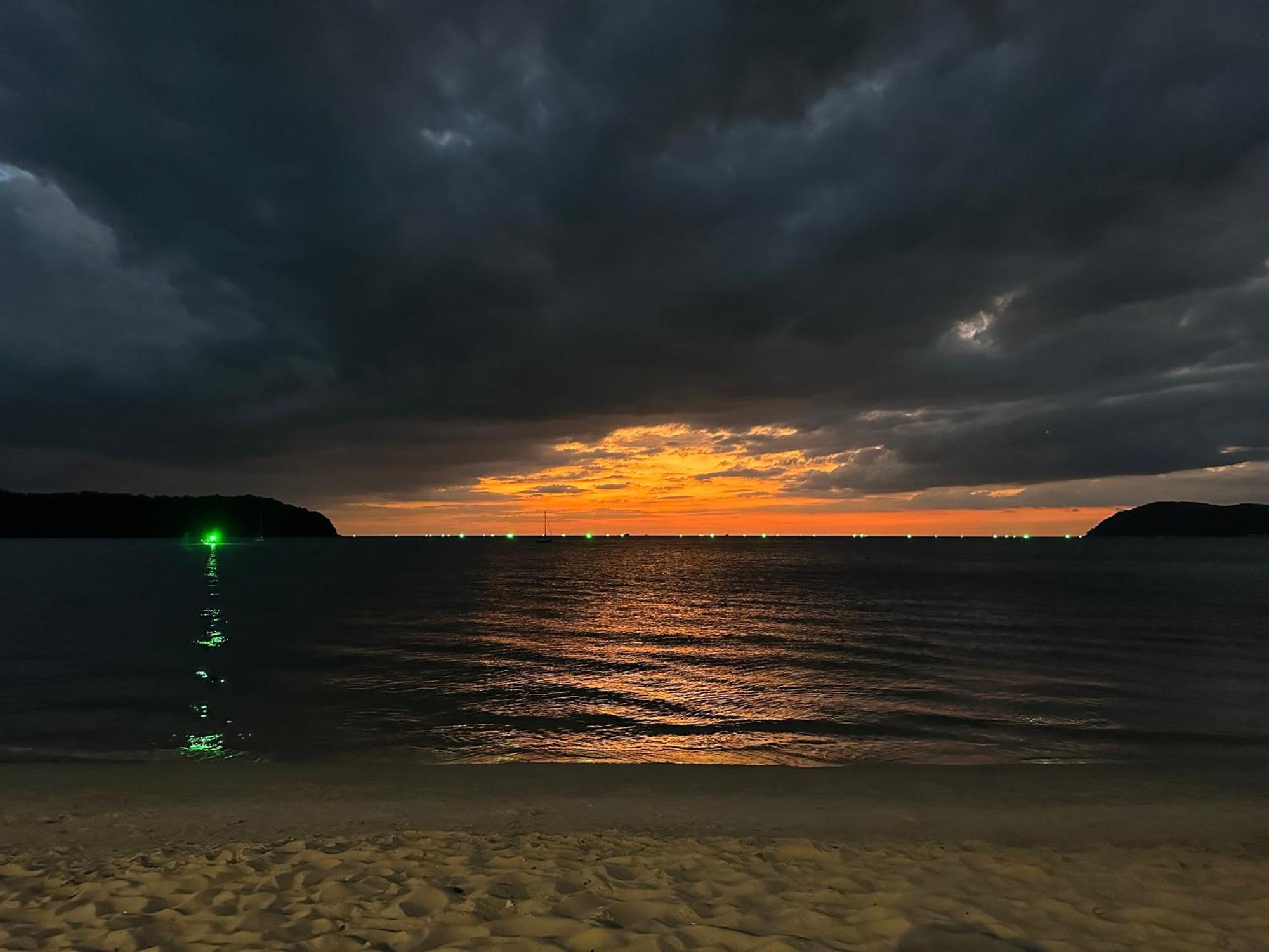 Looma Private Pool Villas Pantai Cenang  Zewnętrze zdjęcie