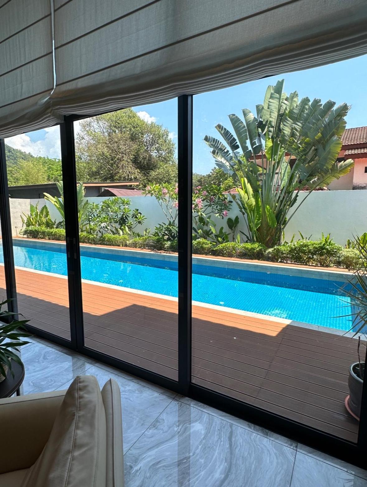 Looma Private Pool Villas Pantai Cenang  Zewnętrze zdjęcie