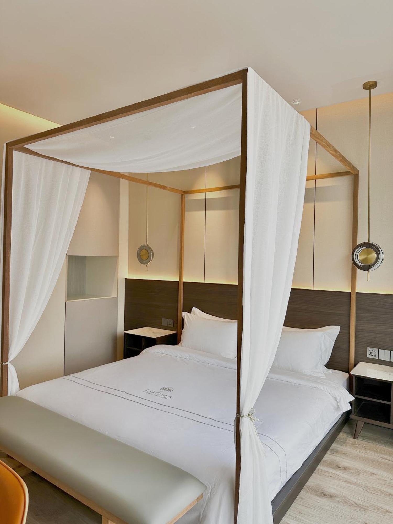 Looma Private Pool Villas Pantai Cenang  Pokój zdjęcie