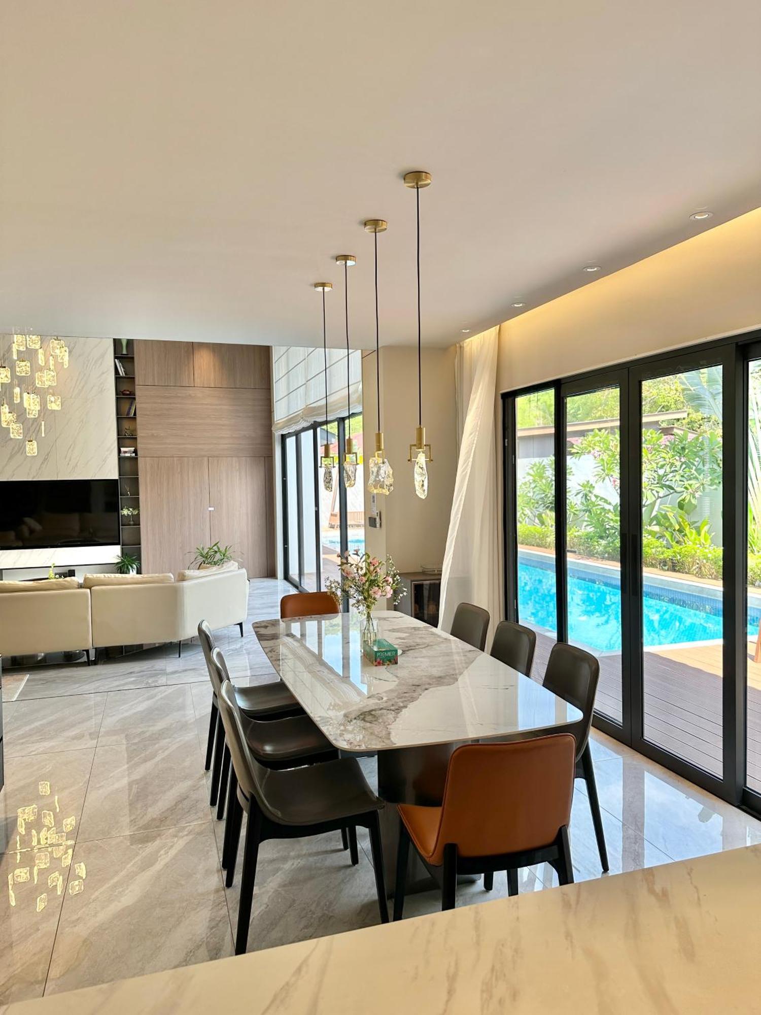 Looma Private Pool Villas Pantai Cenang  Pokój zdjęcie