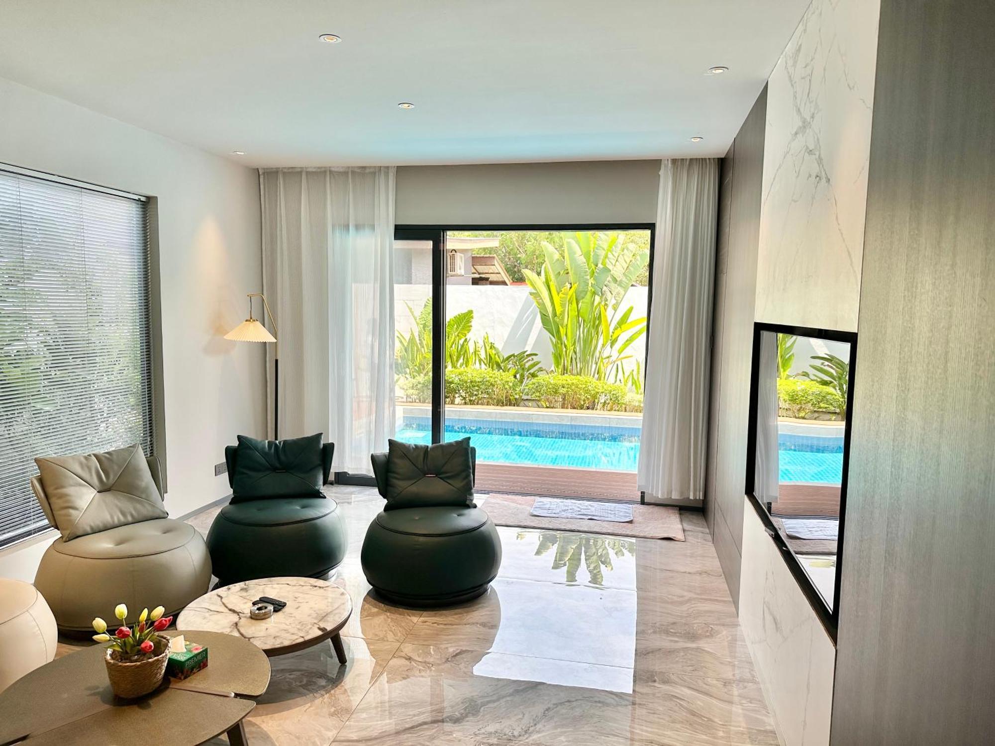 Looma Private Pool Villas Pantai Cenang  Pokój zdjęcie