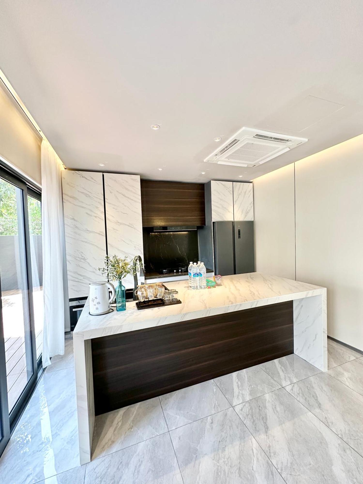 Looma Private Pool Villas Pantai Cenang  Zewnętrze zdjęcie