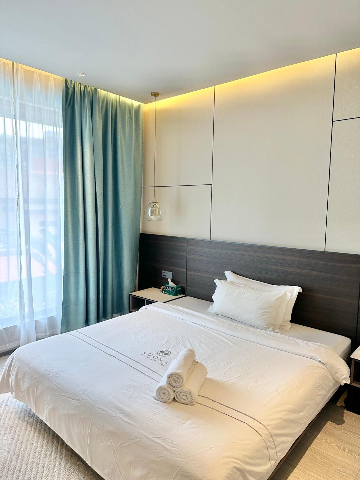 Looma Private Pool Villas Pantai Cenang  Pokój zdjęcie