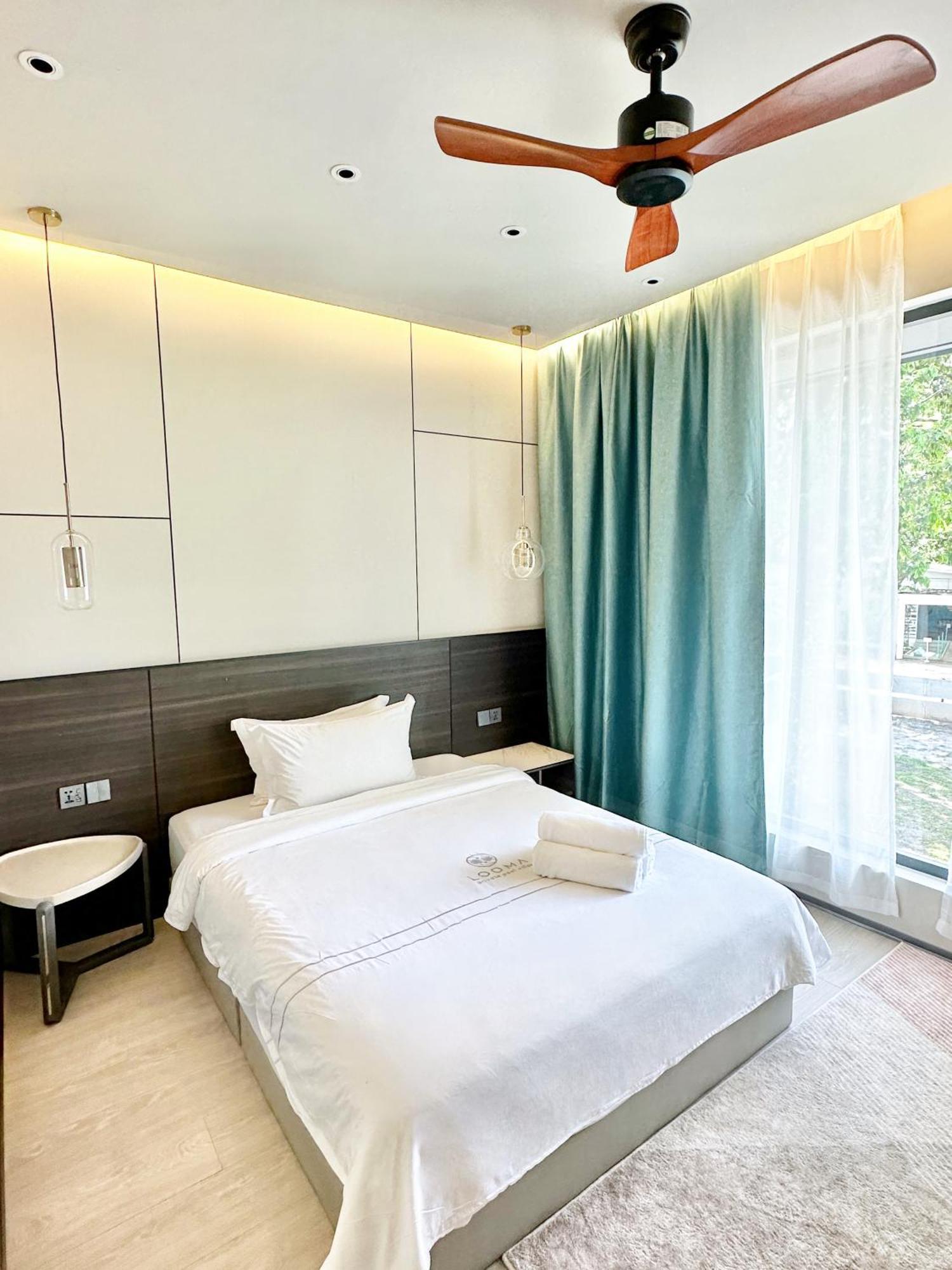 Looma Private Pool Villas Pantai Cenang  Pokój zdjęcie