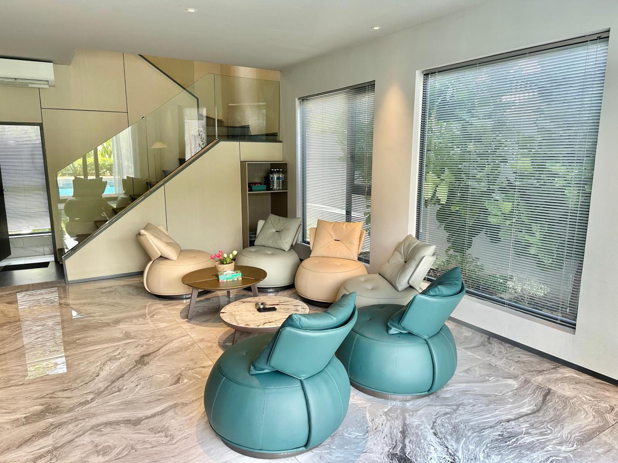 Looma Private Pool Villas Pantai Cenang  Pokój zdjęcie