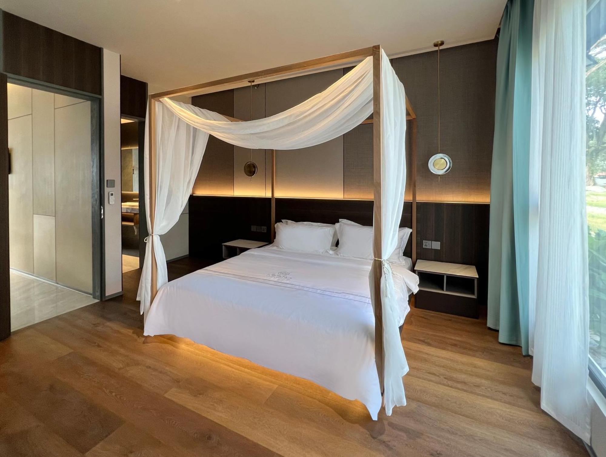 Looma Private Pool Villas Pantai Cenang  Pokój zdjęcie