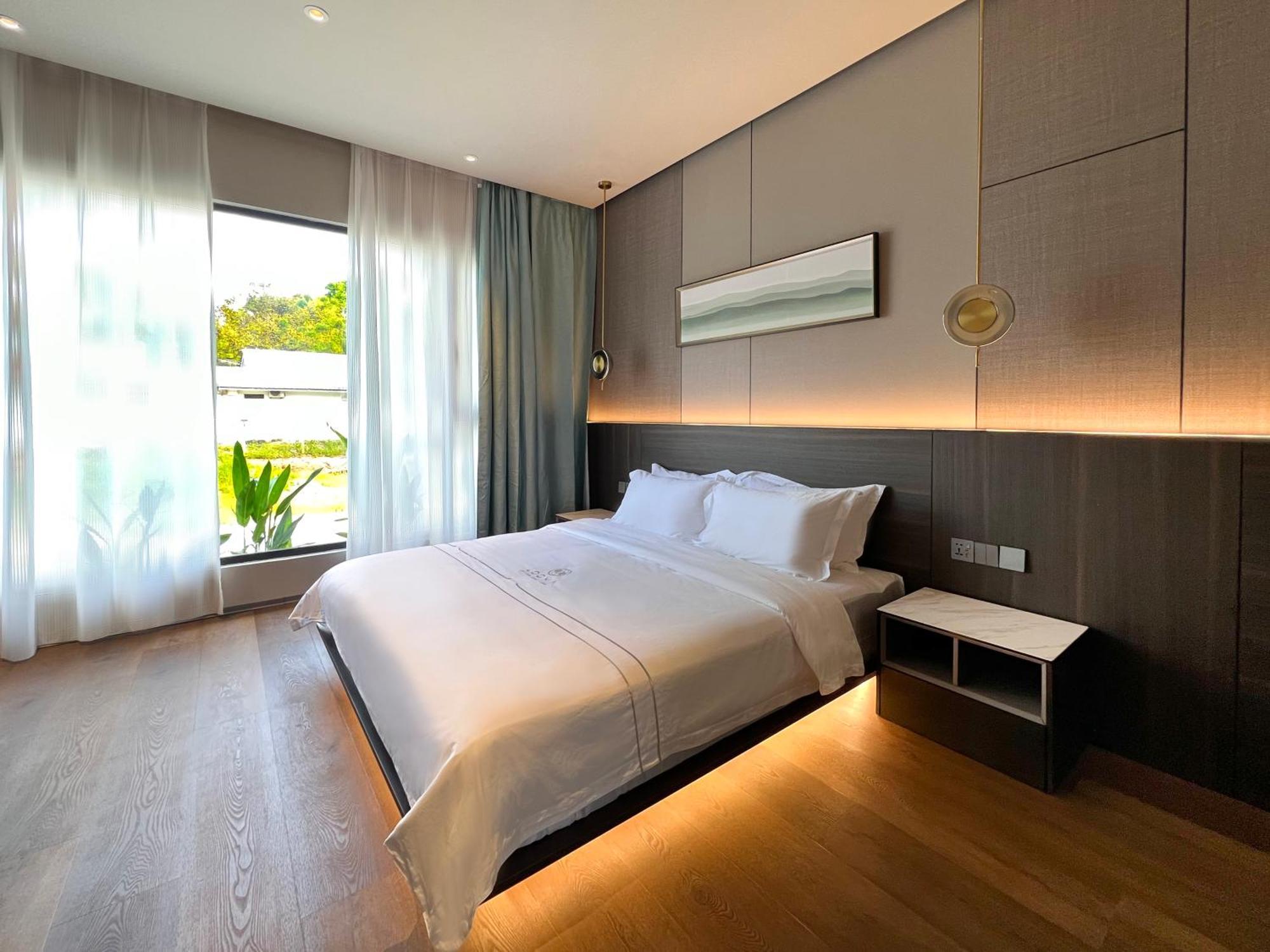 Looma Private Pool Villas Pantai Cenang  Pokój zdjęcie