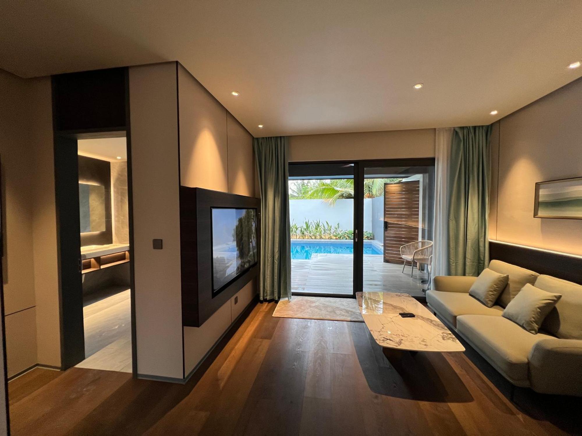 Looma Private Pool Villas Pantai Cenang  Pokój zdjęcie